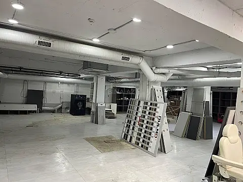 Kirayə verilir obyekt 170 m²