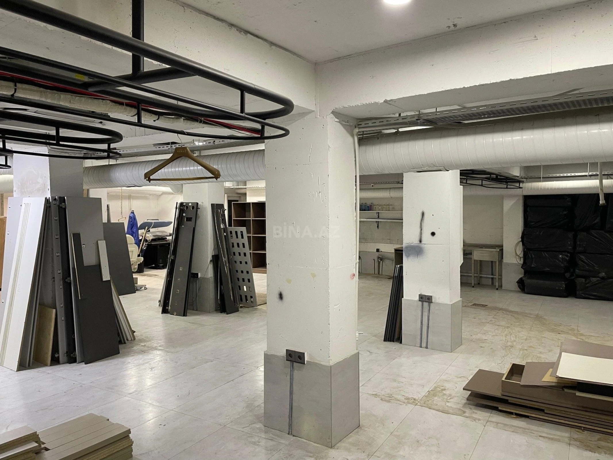 Kirayə verilir obyekt 170 m²