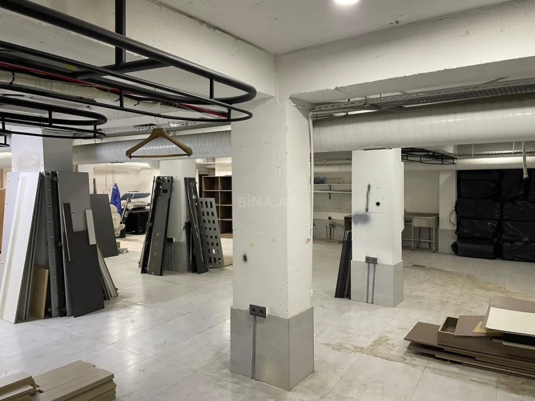 Kirayə verilir obyekt 170 m²