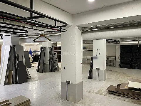 Kirayə verilir obyekt 170 m²