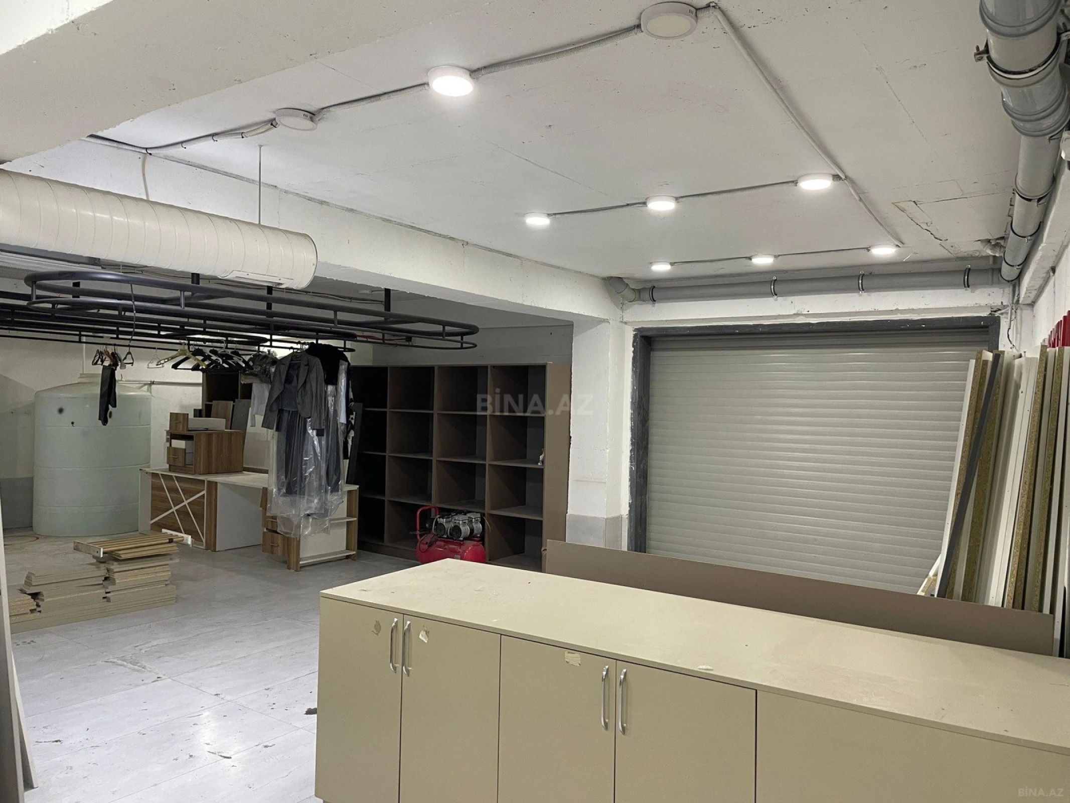 Kirayə verilir obyekt 170 m²