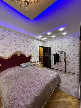 Satılır 3 otaqlı mənzil 115 m²
