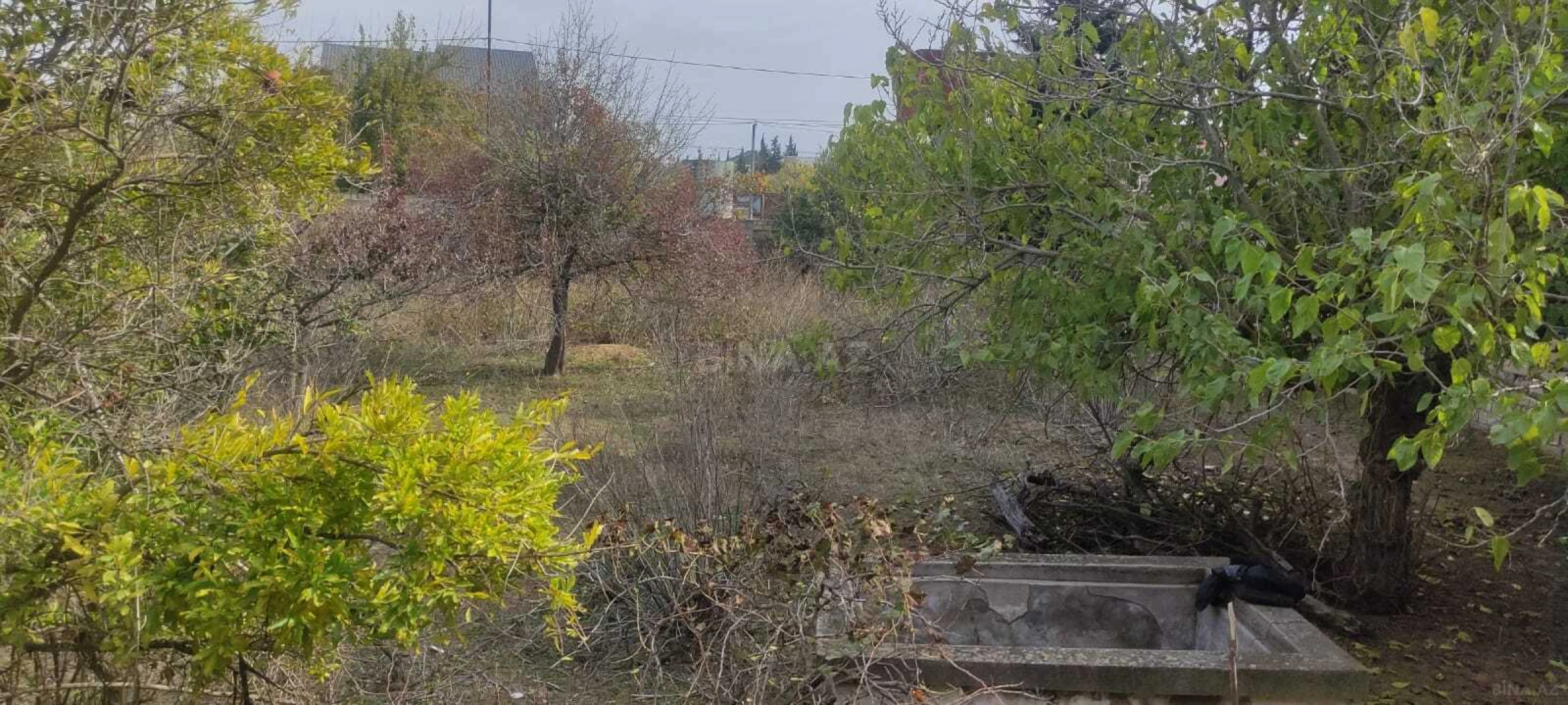 Satılır torpaq sahəsi 12 m²