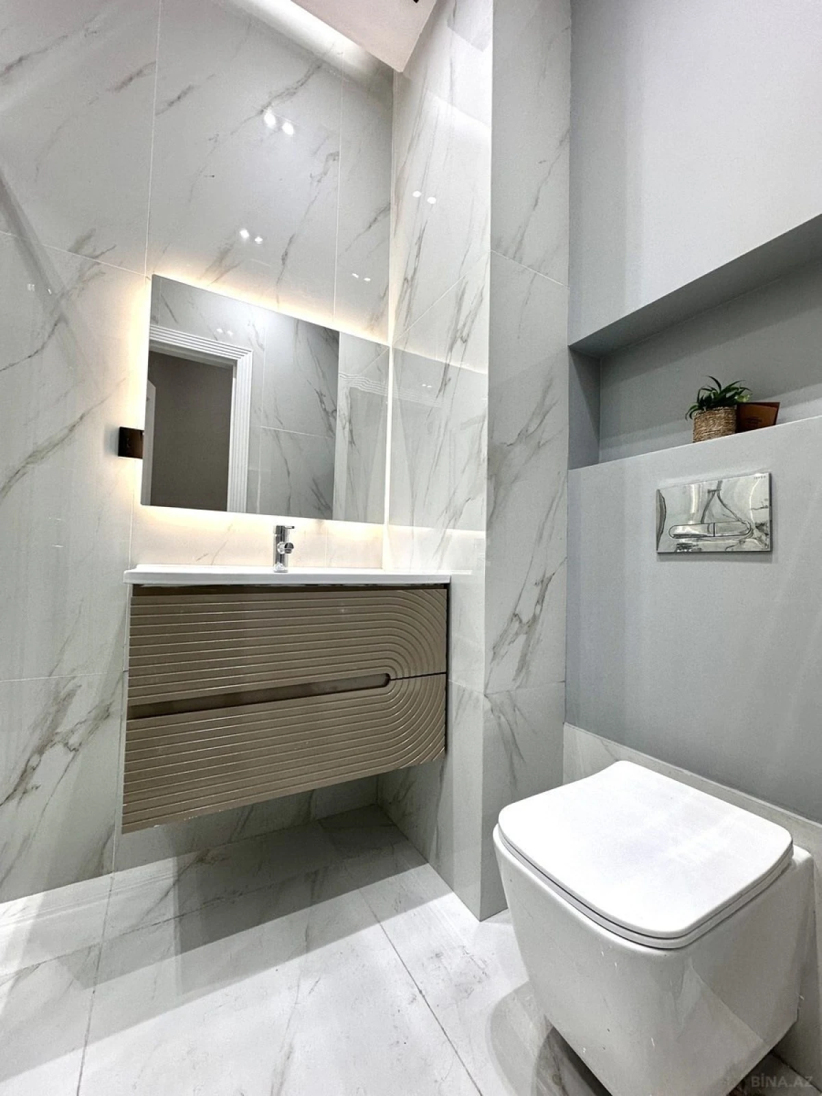 Satılır 3 otaqlı mənzil 85 m²