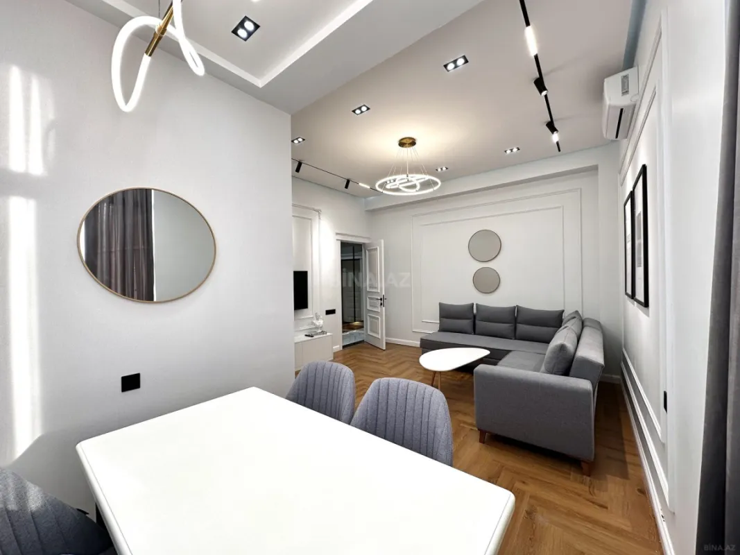 Satılır 3 otaqlı mənzil 85 m²