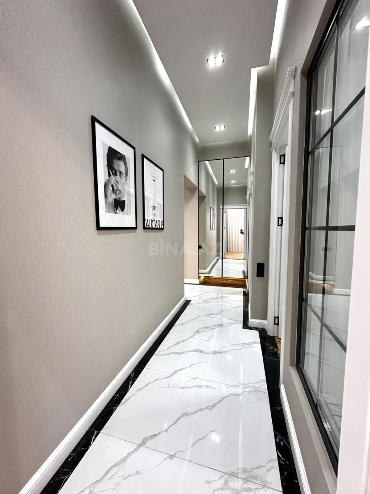 Satılır 3 otaqlı mənzil 85 m²