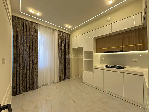 Satılır 2 otaqlı mənzil 77 m²