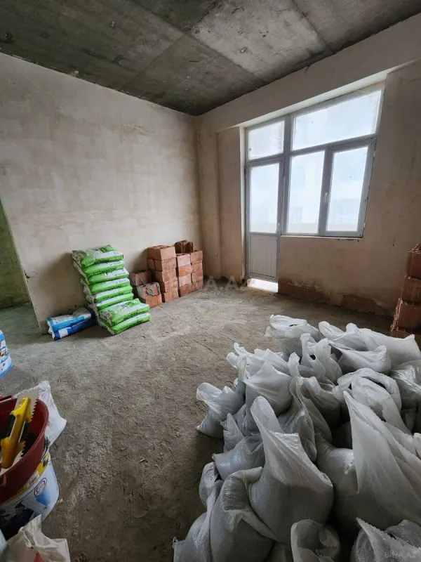 Satılır 2 otaqlı mənzil 56 m²