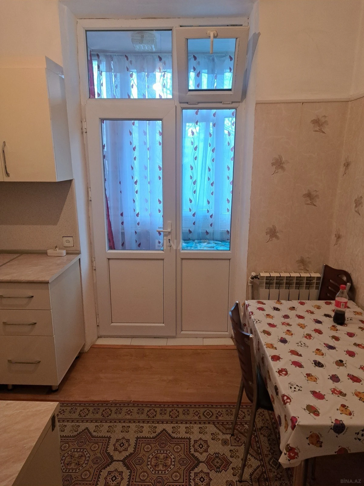 Kirayə verilir 3 otaqlı mənzil 85 m²