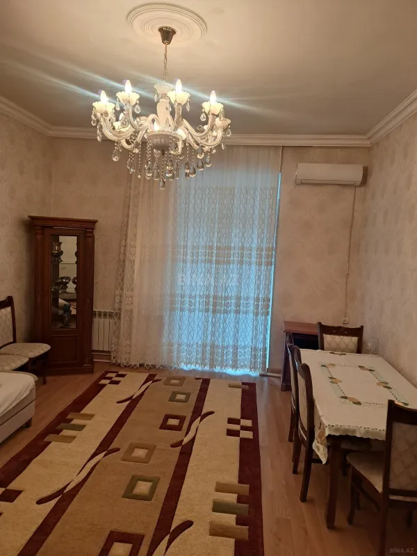 Kirayə verilir 3 otaqlı mənzil 85 m²