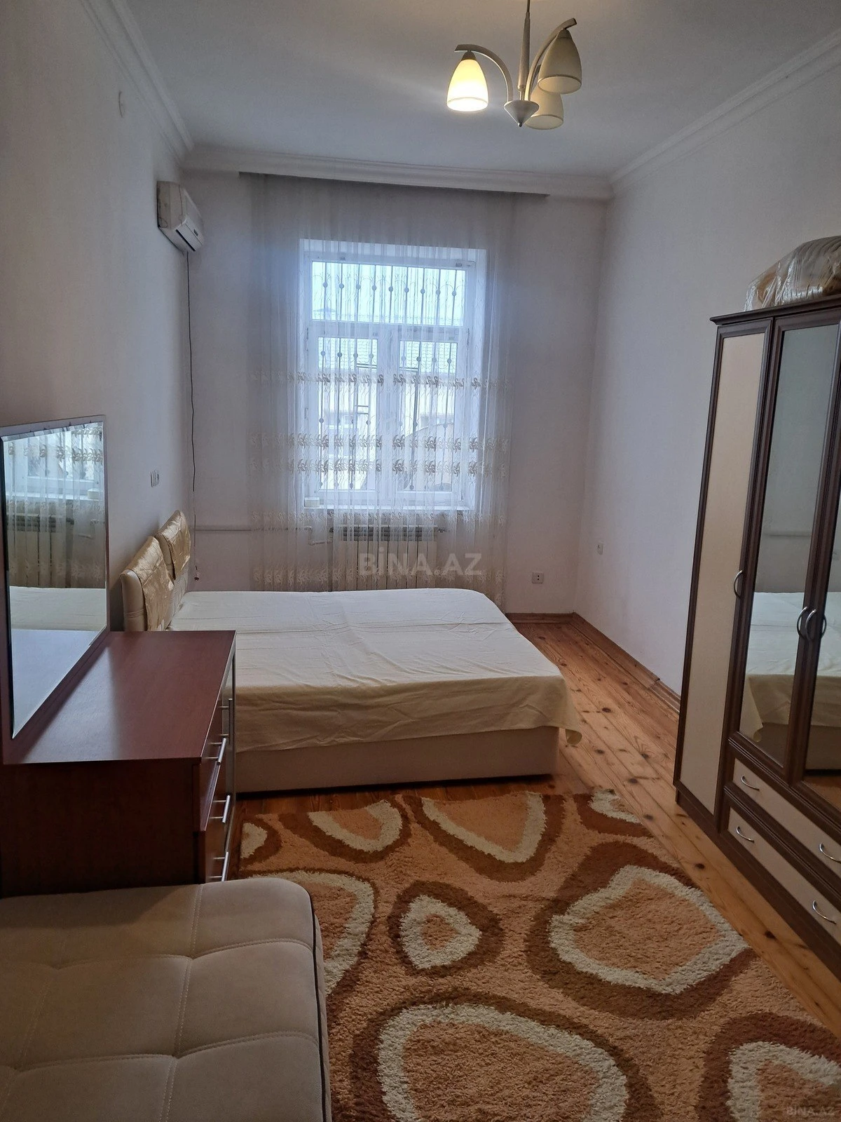 Kirayə verilir 3 otaqlı mənzil 85 m²