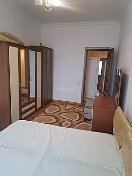 Kirayə verilir 3 otaqlı mənzil 85 m²