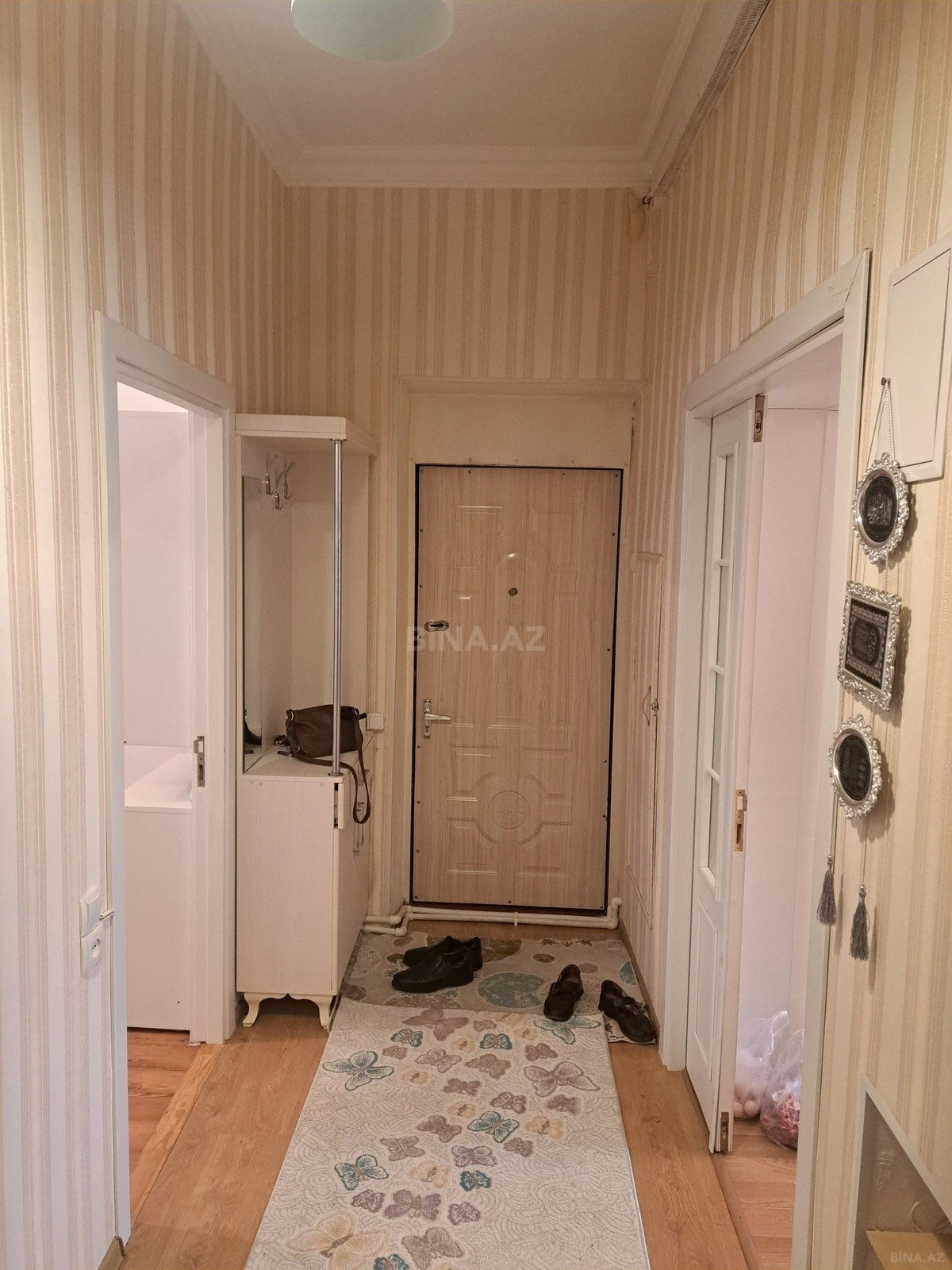 Kirayə verilir 3 otaqlı mənzil 85 m²