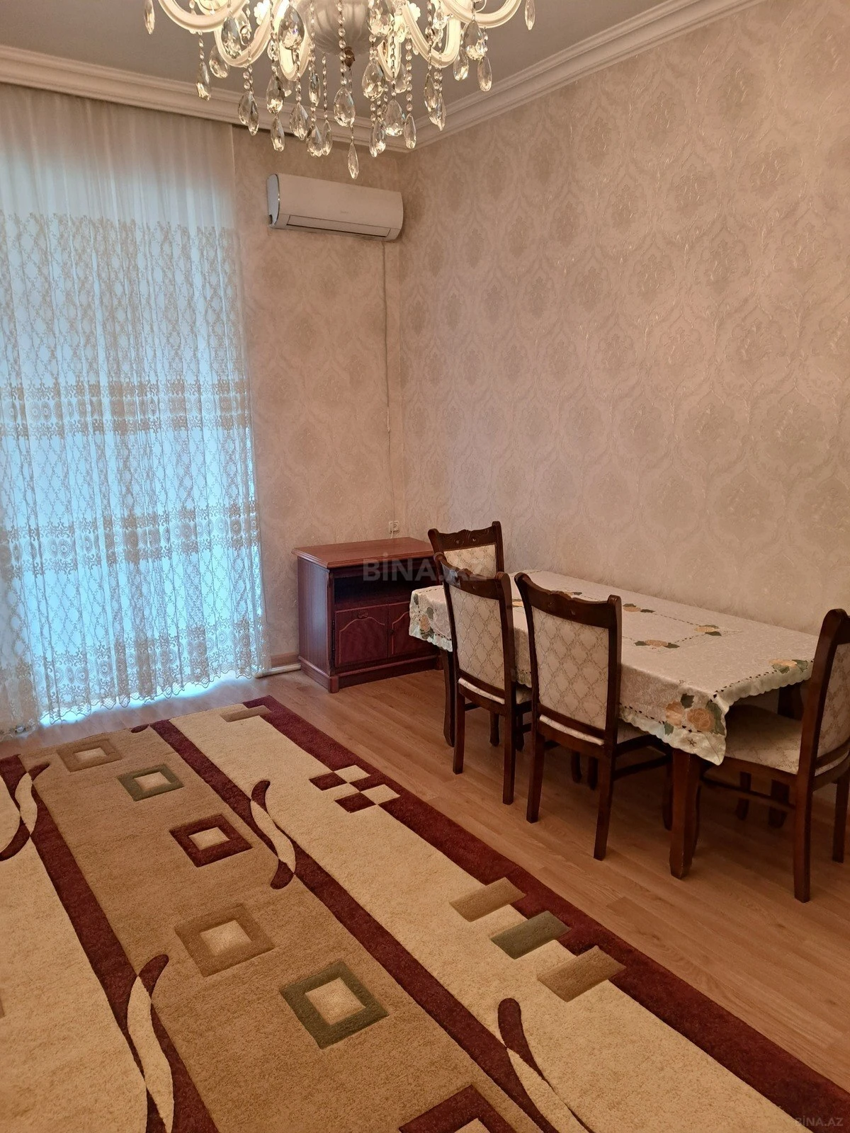 Kirayə verilir 3 otaqlı mənzil 85 m²