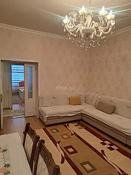 Kirayə verilir 3 otaqlı mənzil 85 m²
