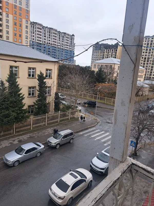 Kirayə verilir 3 otaqlı mənzil 85 m²