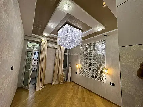 Satılır 4 otaqlı mənzil 157 m² — Bakı, Nəsimi 4 otaq 157.00 m²
