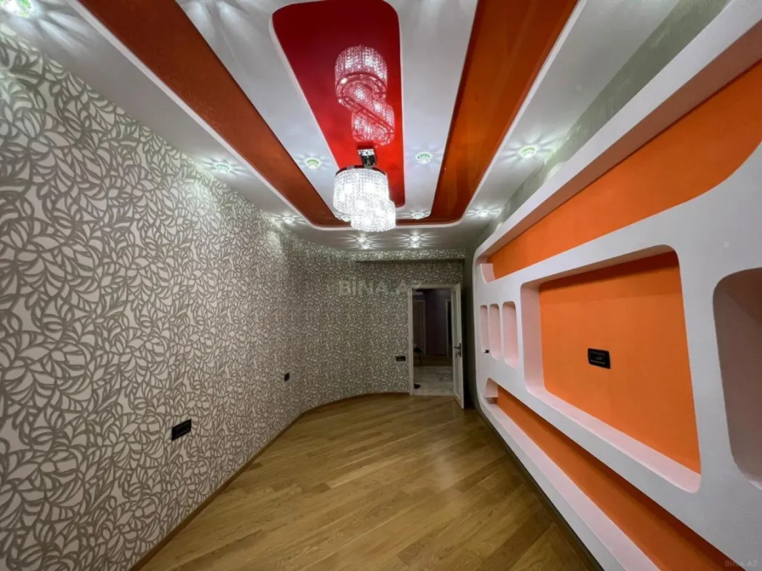 Satılır 4 otaqlı mənzil 157 m²