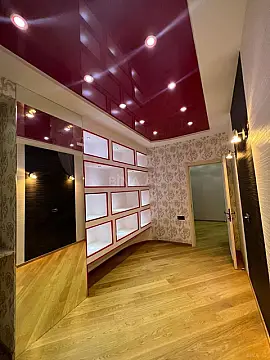 Satılır 4 otaqlı mənzil 157 m²