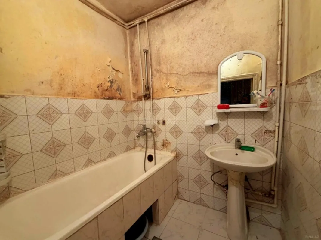 Satılır 3 otaqlı mənzil 85 m²