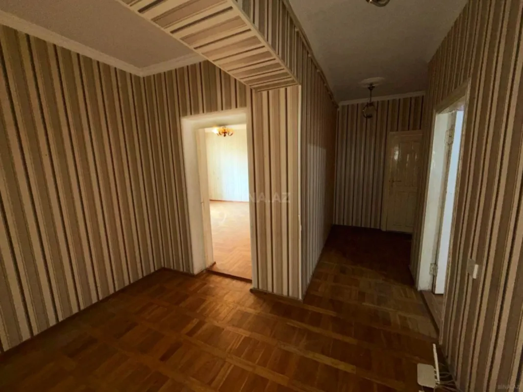 Satılır 3 otaqlı mənzil 85 m²