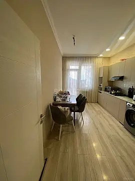 Satılır 2 otaqlı mənzil 90 m² — Bakı 2 otaq 90.00 m²
