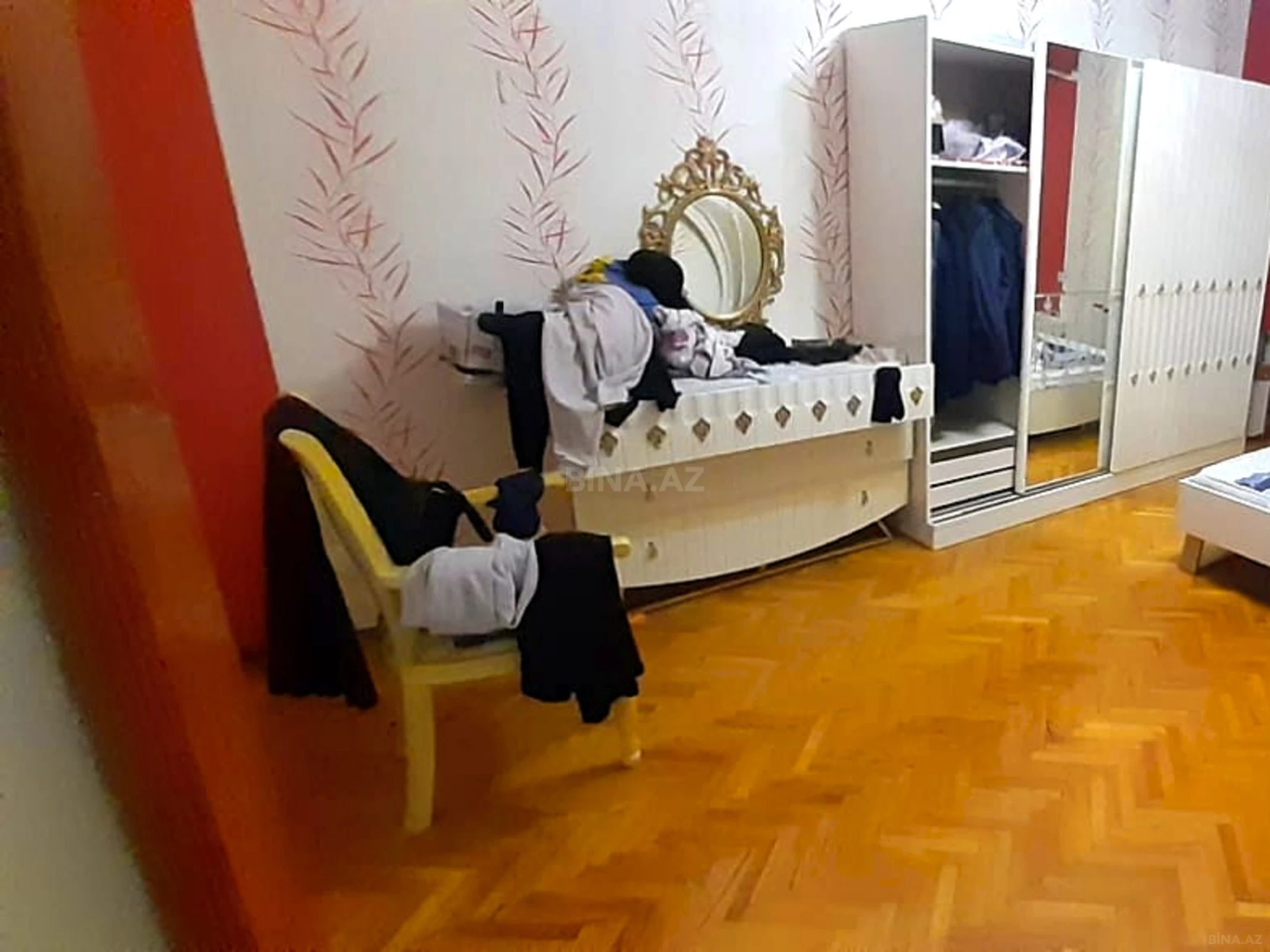 Satılır 3 otaqlı mənzil 78 m²