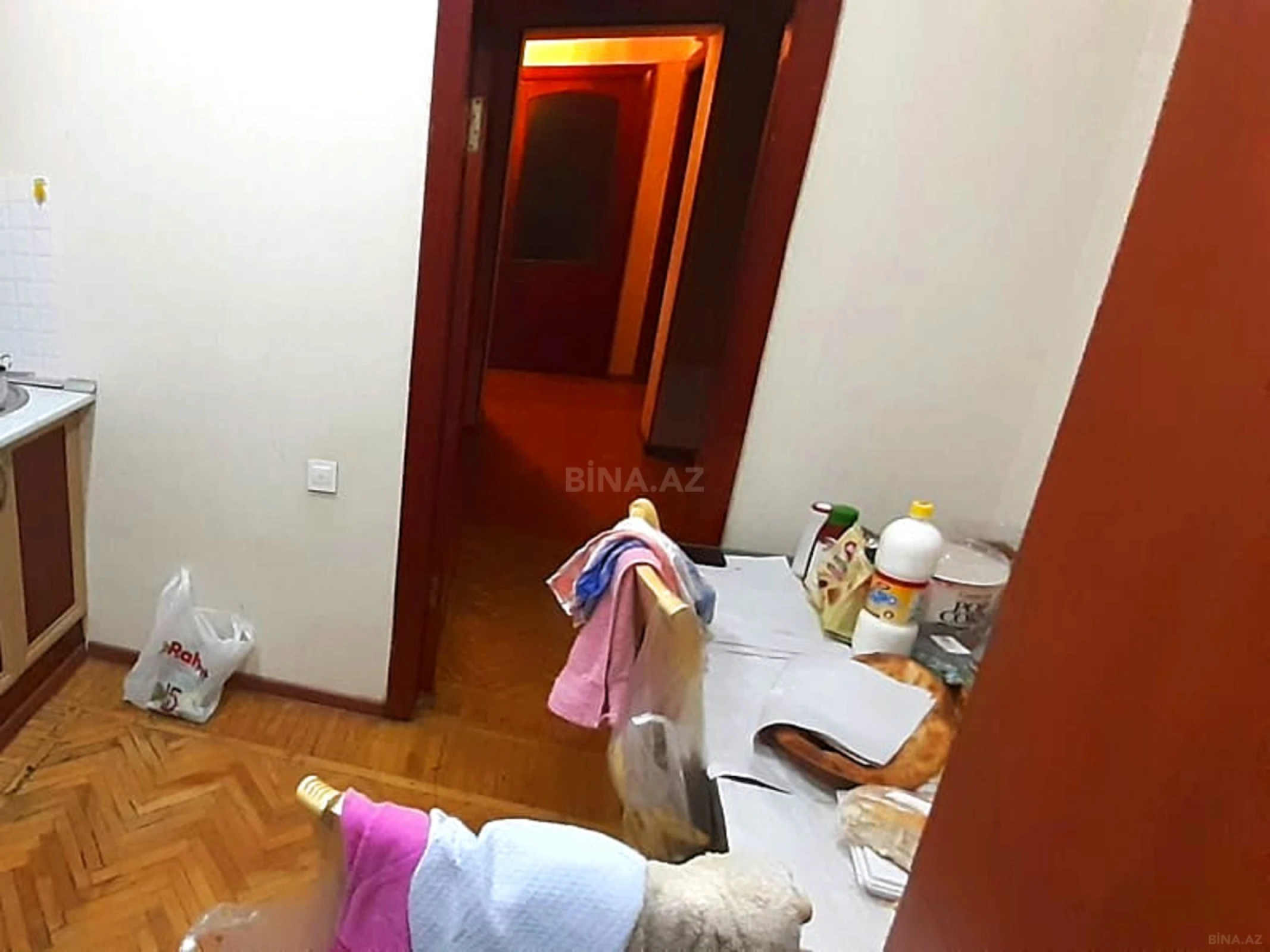 Satılır 3 otaqlı mənzil 78 m²