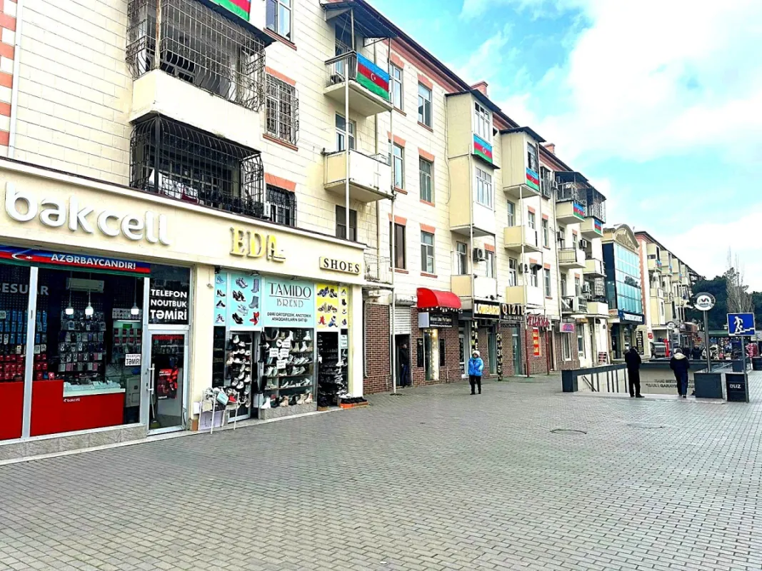 Satılır 3 otaqlı mənzil 78 m²