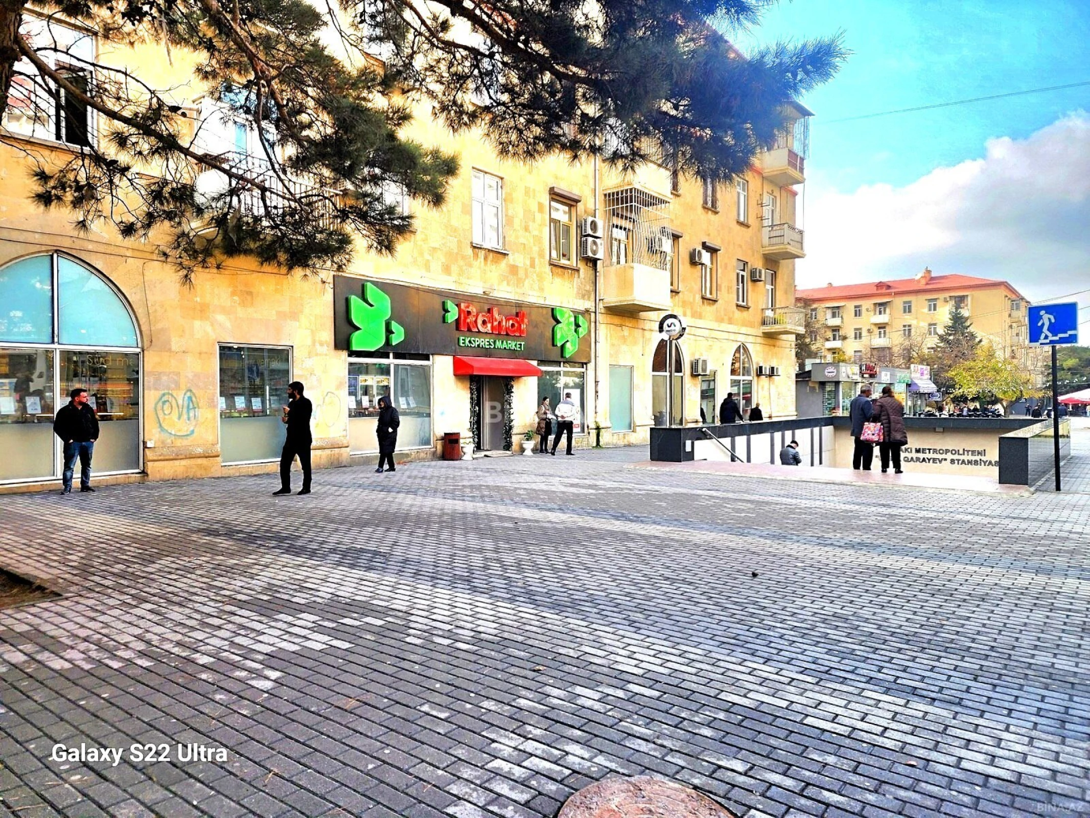 Satılır 3 otaqlı mənzil 78 m²