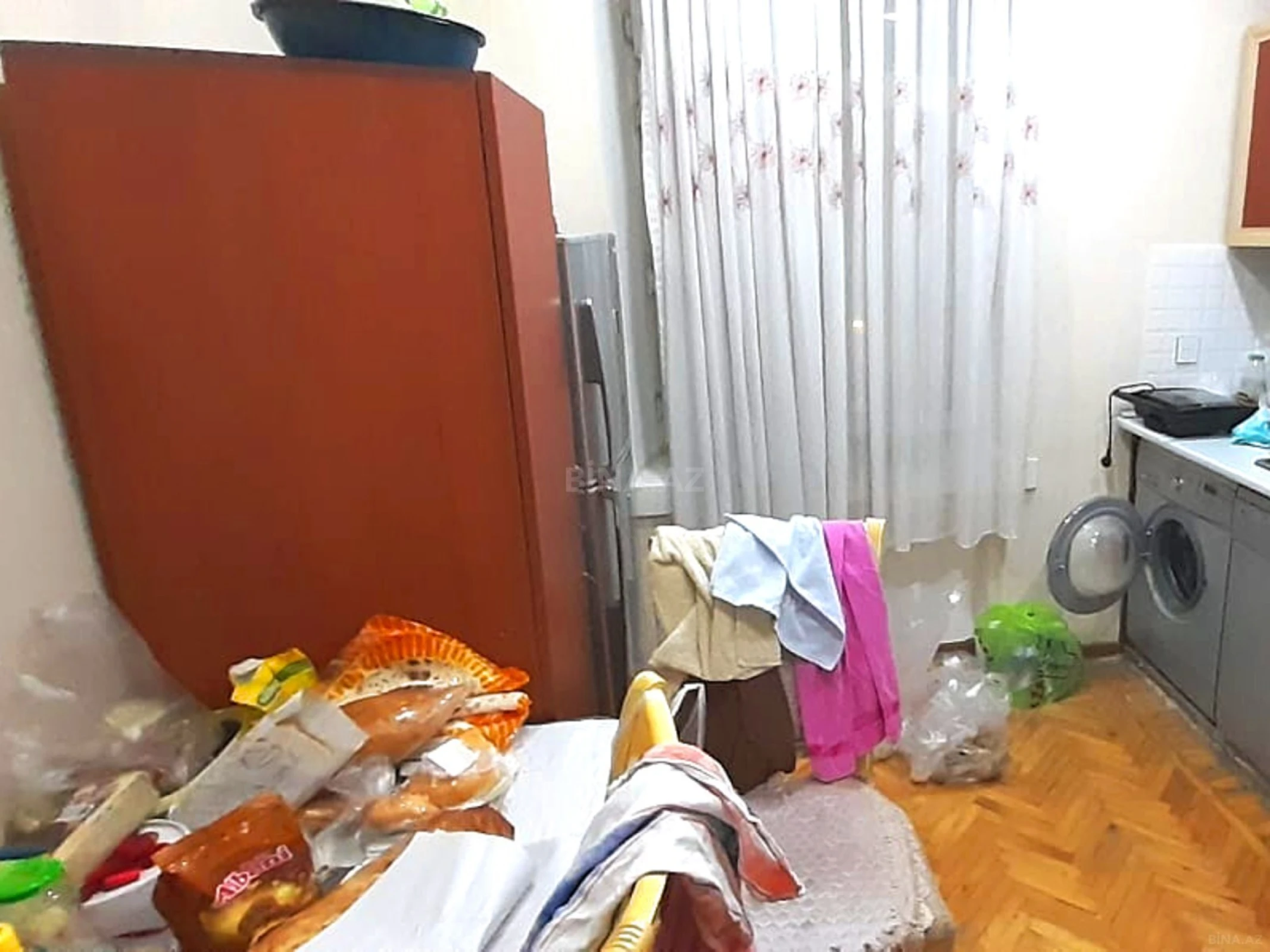 Satılır 3 otaqlı mənzil 78 m²