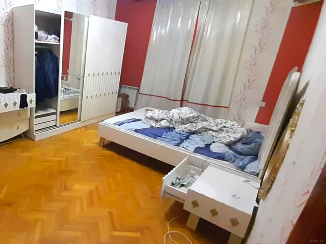 Satılır 3 otaqlı mənzil 78 m²