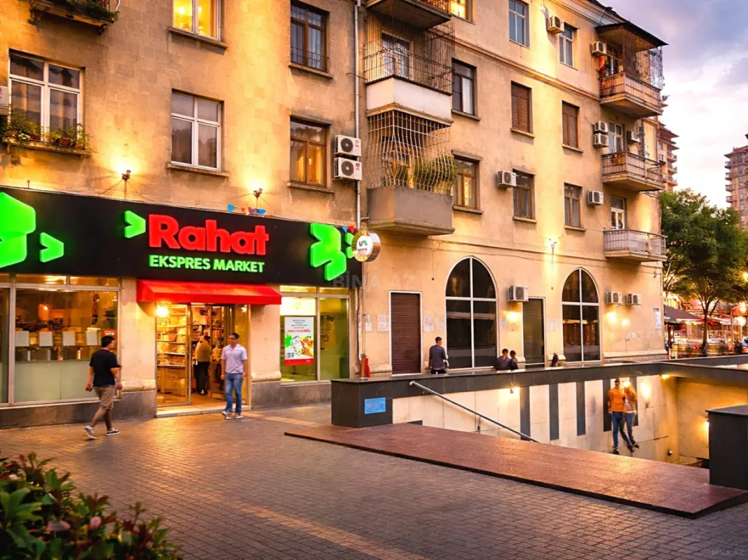 Satılır 3 otaqlı mənzil 78 m²