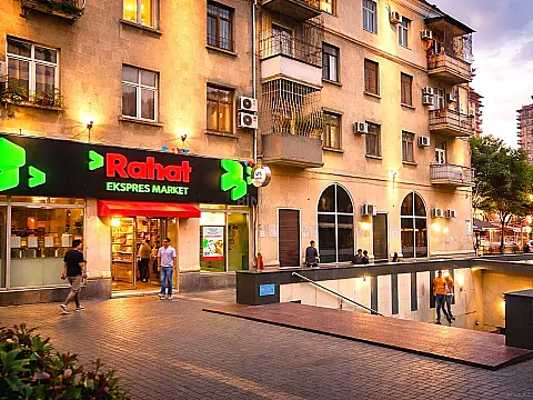 Satılır 3 otaqlı mənzil 78 m² — Bakı 3 otaq 78.00 m²