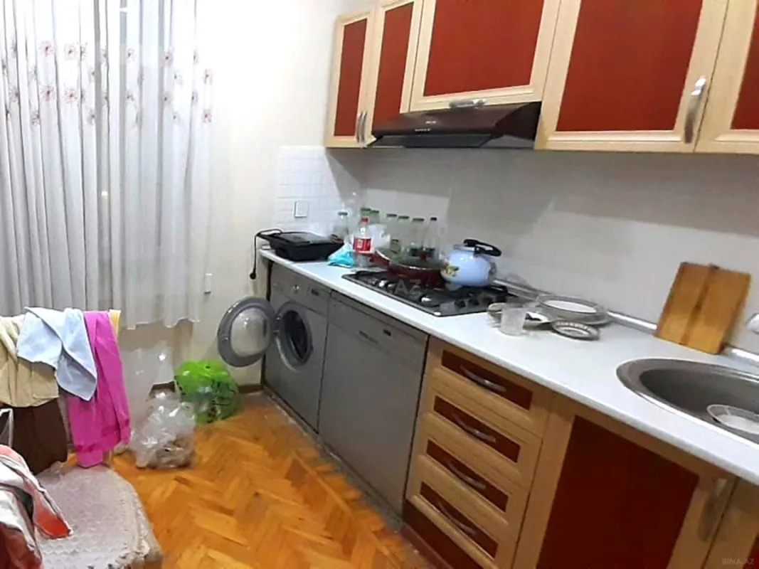 Satılır 3 otaqlı mənzil 78 m²