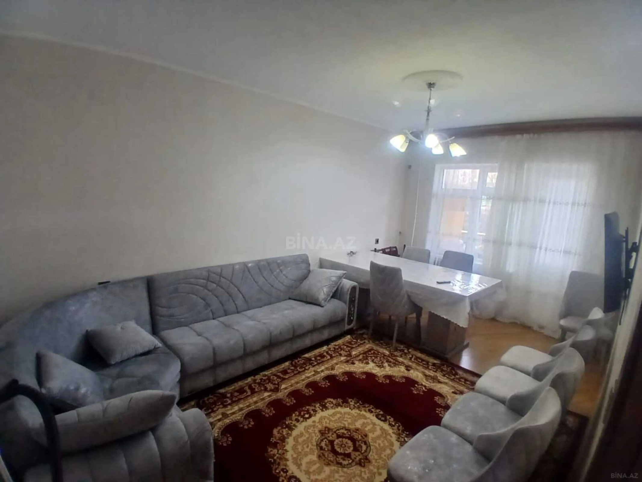 Satılır 3 otaqlı mənzil 75 m²