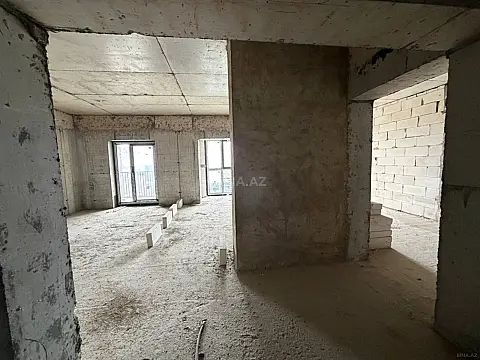 Satılır 3 otaqlı mənzil 90 m²