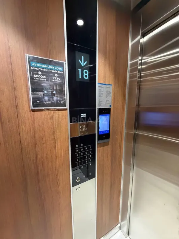 Satılır 3 otaqlı mənzil 90 m²