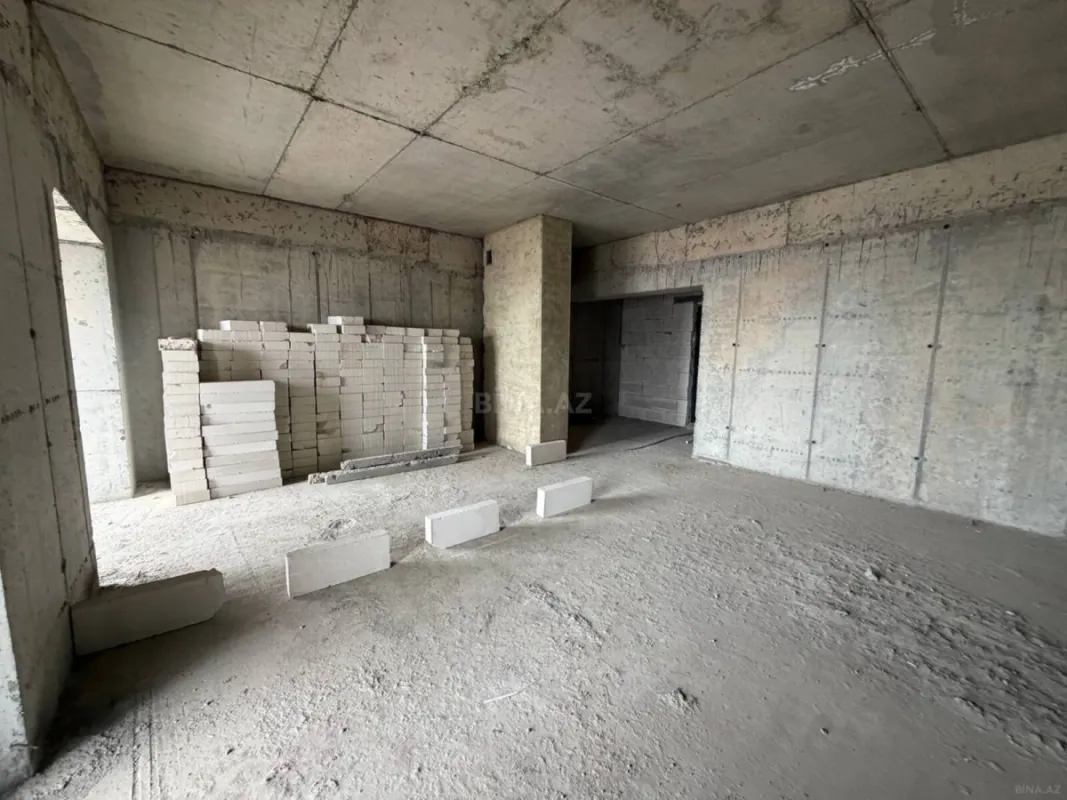 Satılır 3 otaqlı mənzil 90 m²