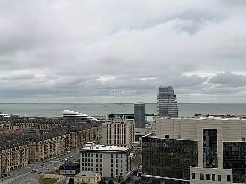 Satılır 3 otaqlı mənzil 90 m²