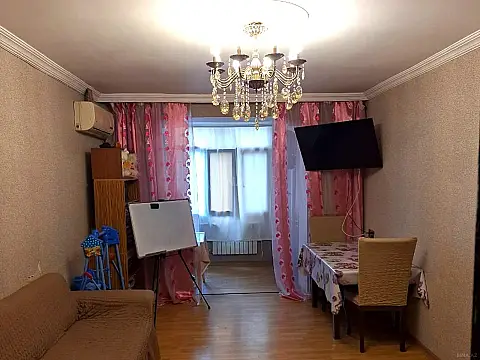 Satılır 3 otaqlı mənzil 55 m²