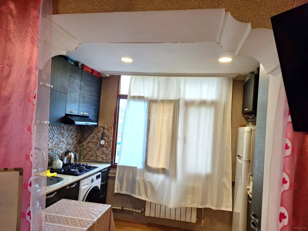 Satılır 3 otaqlı mənzil 55 m²