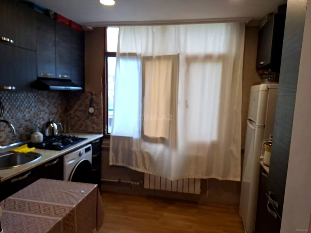 Satılır 3 otaqlı mənzil 55 m²