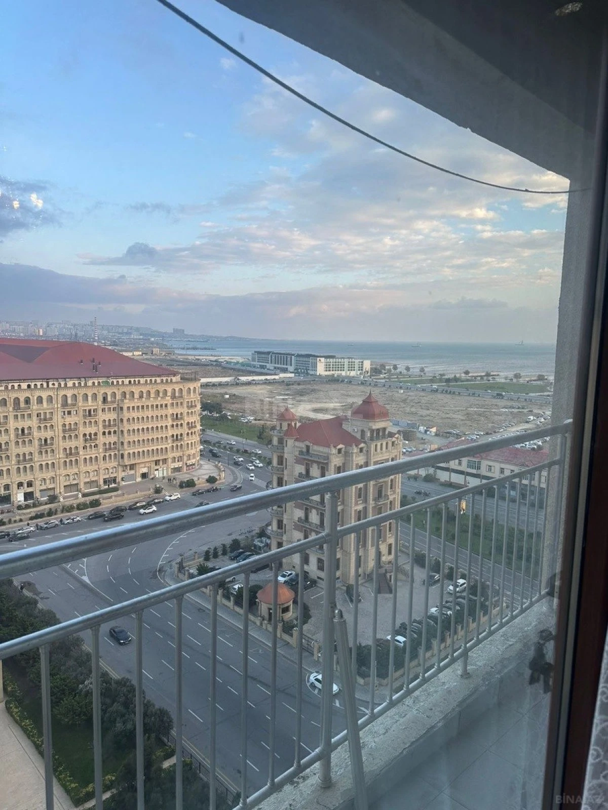 Kirayə verilir 2 otaqlı mənzil 78 m²