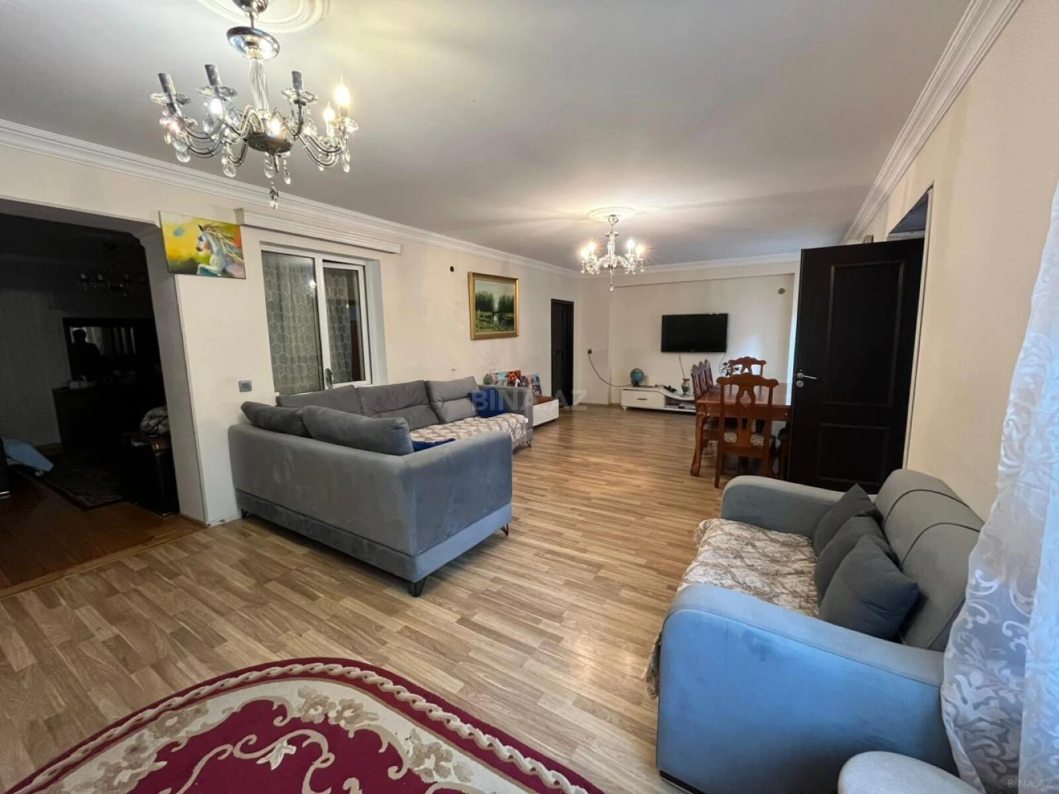 Satılır 4 otaqlı həyət evi 300 m²