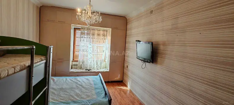 Satılır 2 otaqlı mənzil 65 m²