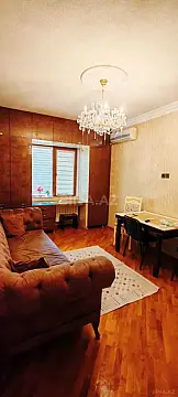 Satılır 2 otaqlı mənzil 65 m²