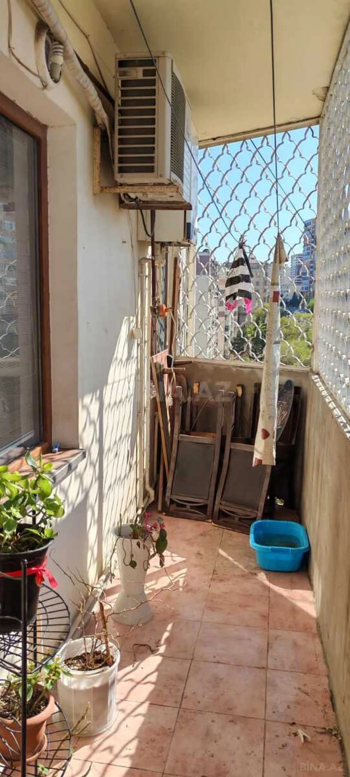 Satılır 2 otaqlı mənzil 65 m²