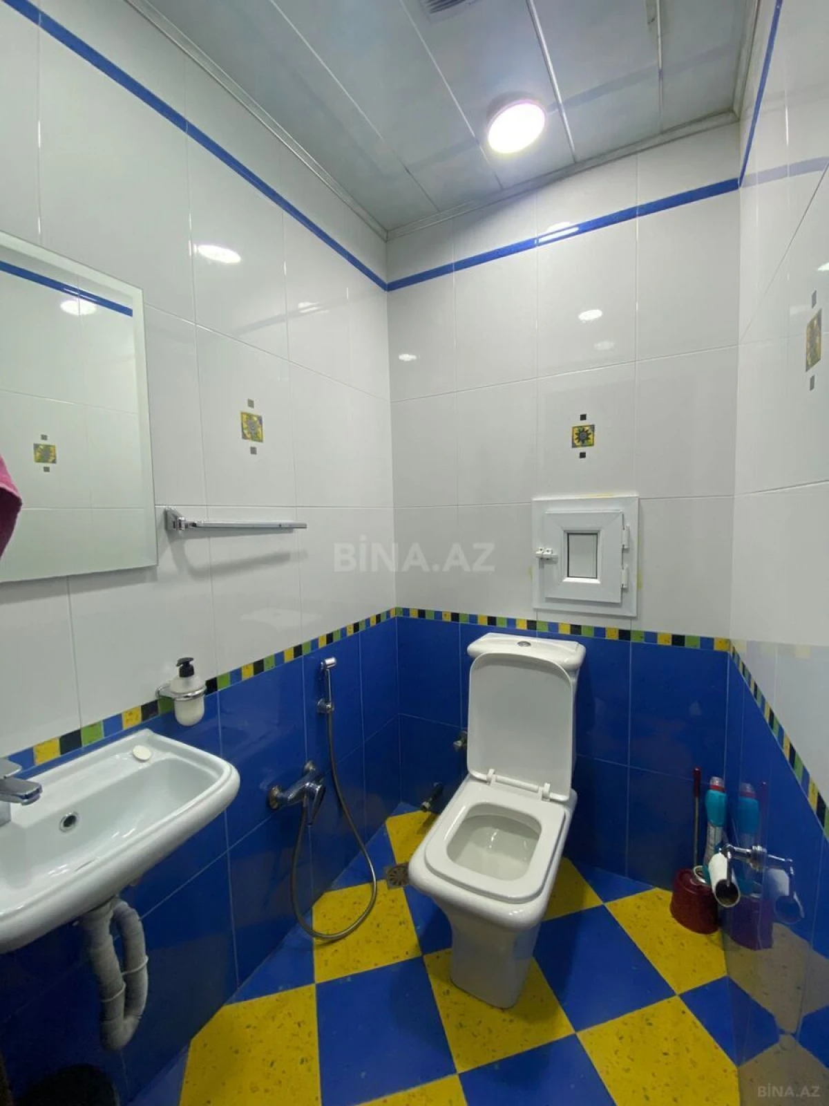 Satılır 3 otaqlı mənzil 86 m²