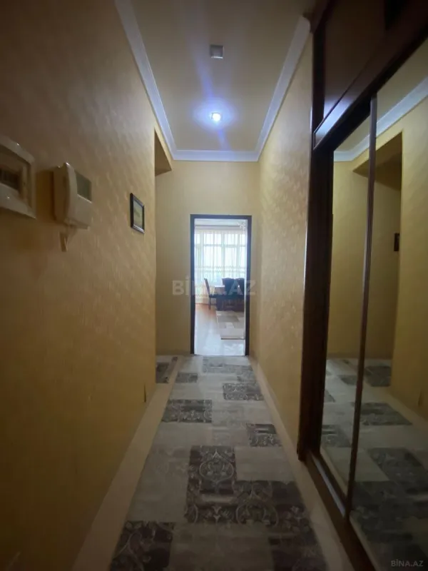 Satılır 3 otaqlı mənzil 86 m²